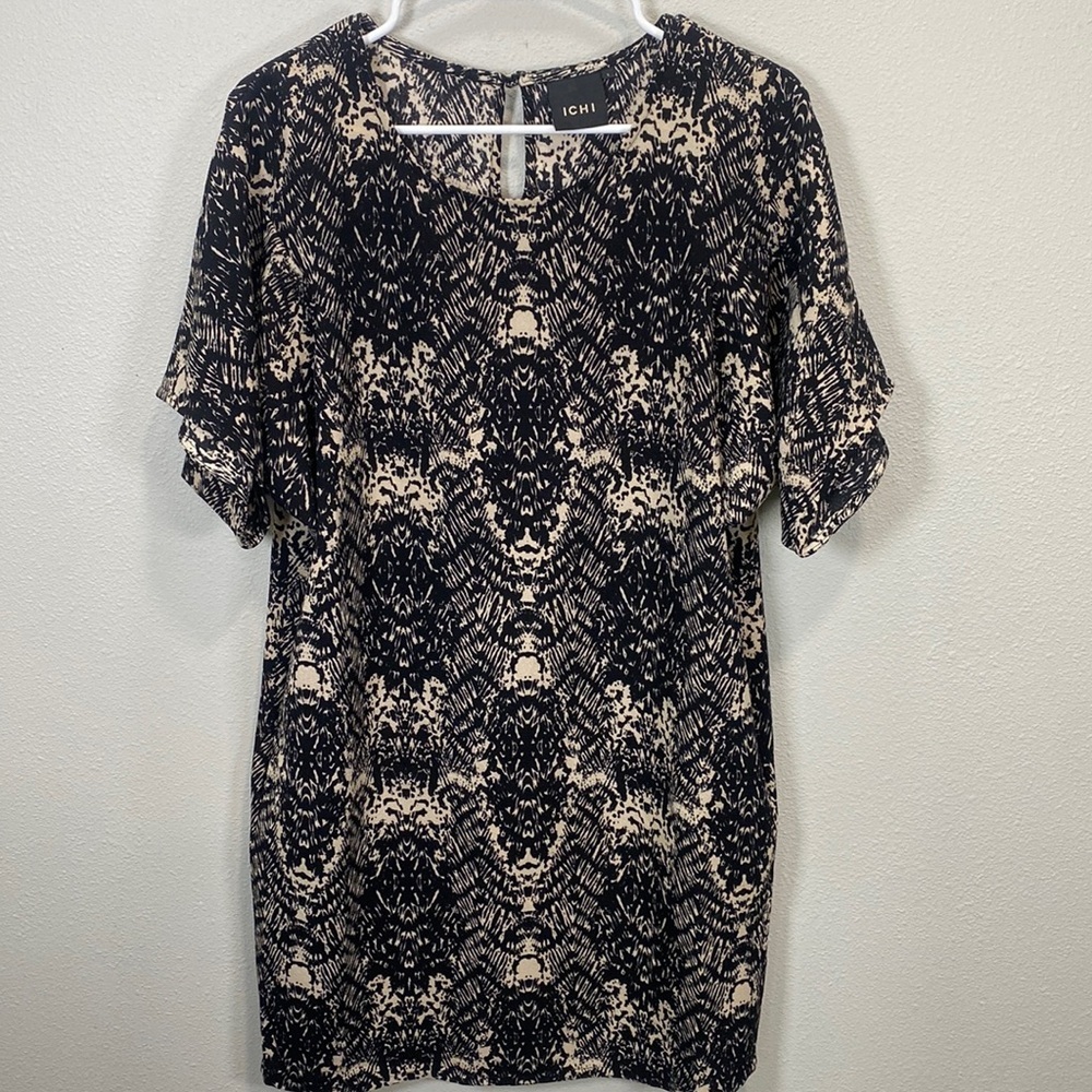 ICHI‎ Dalzo dress